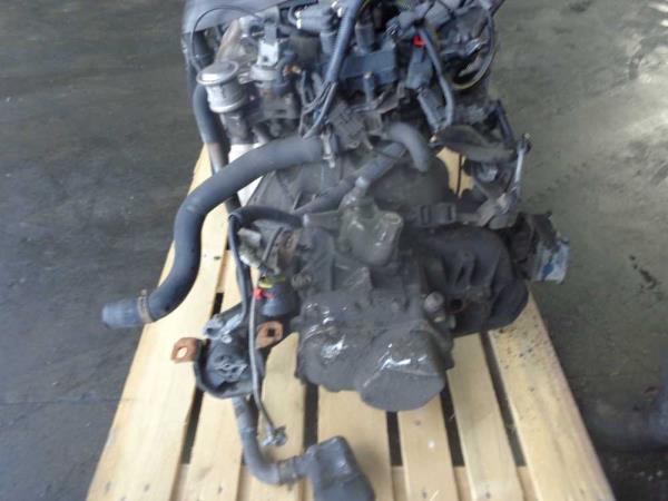 MOTEUR OPEL X20XEV COMPLET ( MOTEUR, BOITE, DEMARREUR, ALTERNATEUR) - Vue 4